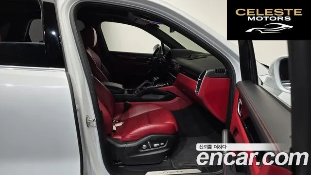 PORSCHE Cayenne (PO536) 3.0 2021 — photo 11 sur 20