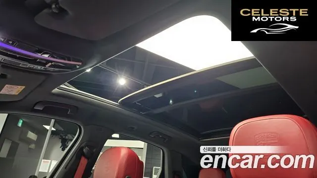 PORSCHE Cayenne (PO536) 3.0 2021 — photo 19 sur 20