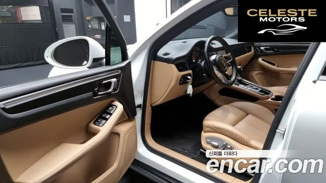 PORSCHE Macan 2.0 2018 — photo 10 sur 20