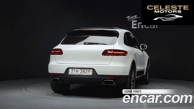 PORSCHE Macan 2.0 2018 — photo 4 sur 20