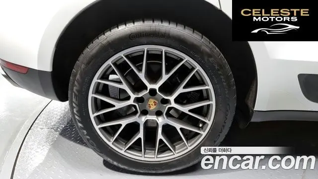 PORSCHE Macan 2.0 2018 — photo 5 sur 20