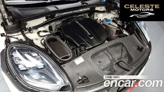 PORSCHE Macan 2.0 2018 — photo 6 sur 20