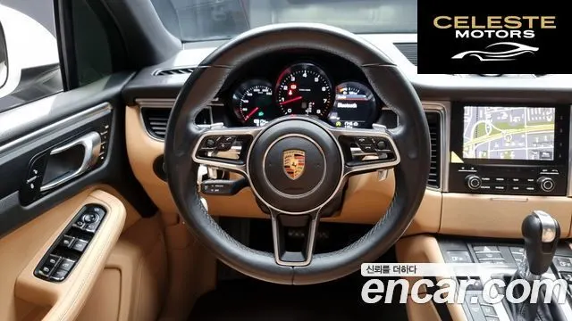 PORSCHE Macan 2.0 2018 — photo 13 sur 20