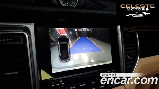 PORSCHE Macan 2.0 2018 — photo 15 sur 20