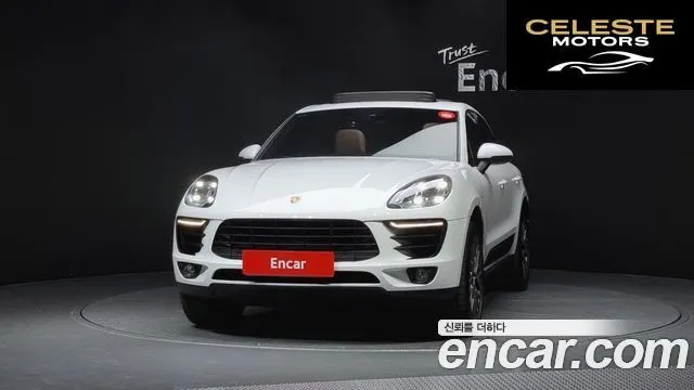 PORSCHE Macan 2.0 2018 — photo 3 sur 20