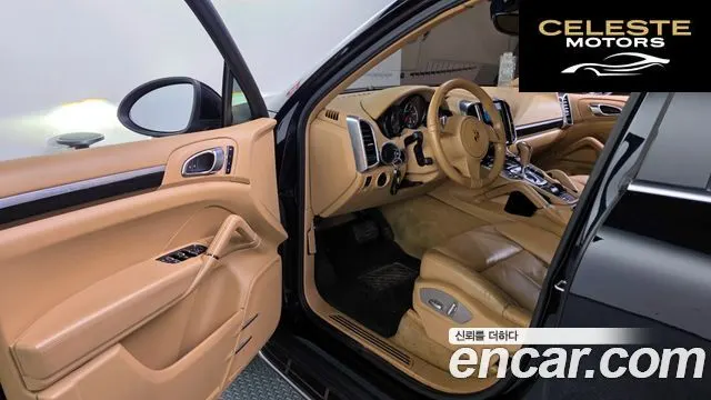 PORSCHE Cayenne 3.0 2013 — photo 10 sur 26