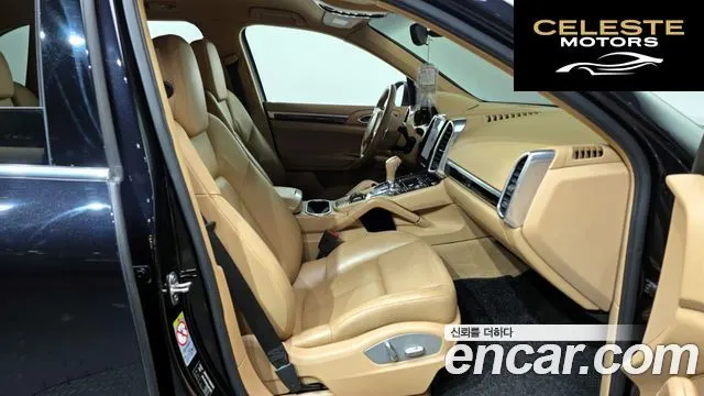 PORSCHE Cayenne 3.0 2013 — photo 11 sur 26