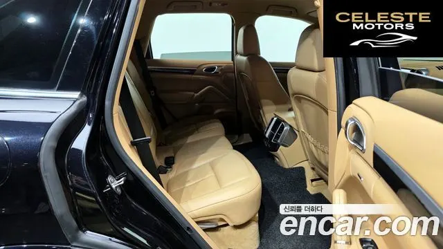 PORSCHE Cayenne 3.0 2013 — photo 12 sur 26