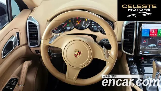 PORSCHE Cayenne 3.0 2013 — photo 13 sur 26