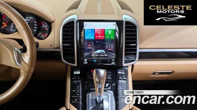 PORSCHE Cayenne 3.0 2013 — photo 14 sur 26