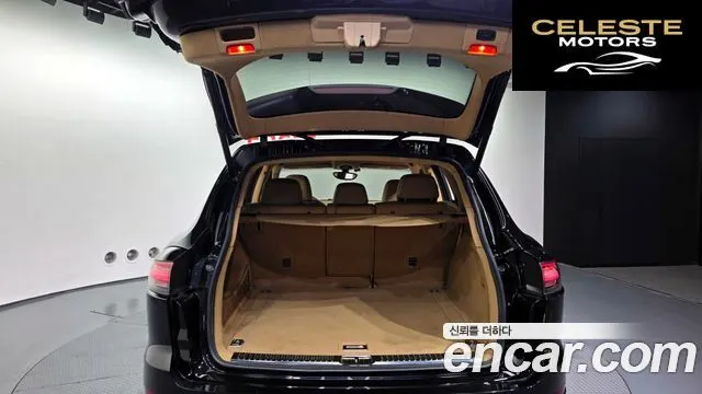 PORSCHE Cayenne 3.0 2013 — photo 20 sur 26