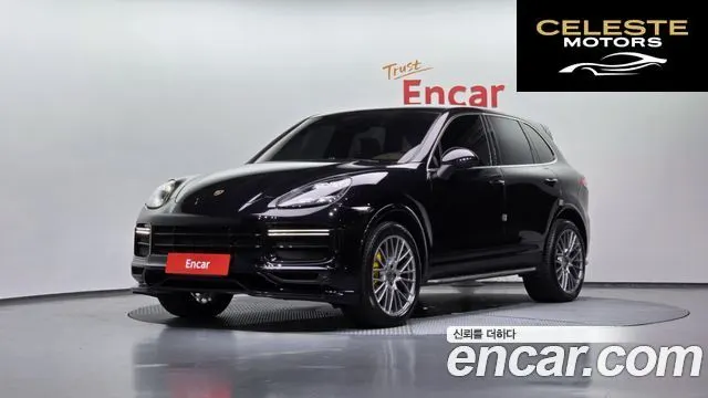 PORSCHE Cayenne 3.0 2013 — photo 26 sur 26
