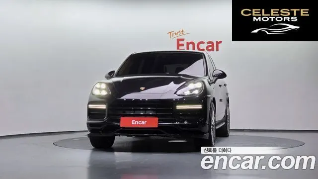 PORSCHE Cayenne 3.0 2013 — photo 3 sur 26