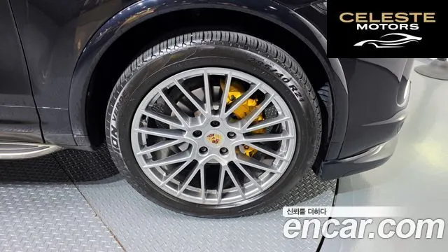 PORSCHE Cayenne 3.0 2013 — photo 5 sur 26