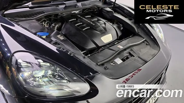 PORSCHE Cayenne 3.0 2013 — photo 6 sur 26