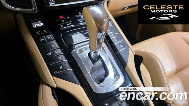 PORSCHE Cayenne 3.0 2013 — photo 9 sur 26