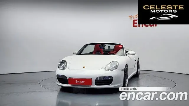 PORSCHE Boxster S 3.4 2005 — photo 3 sur 20