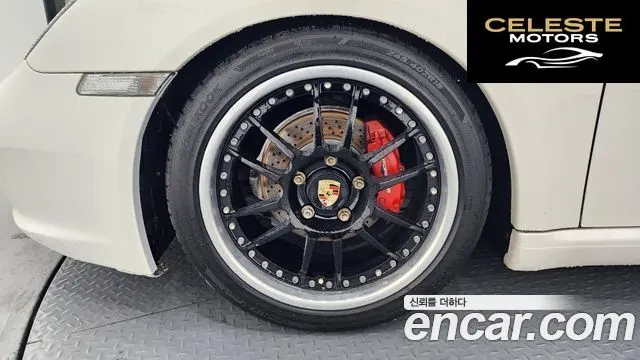 PORSCHE Boxster S 3.4 2005 — photo 5 sur 20