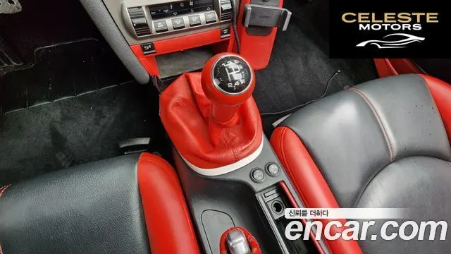 PORSCHE Boxster S 3.4 2005 — photo 9 sur 20