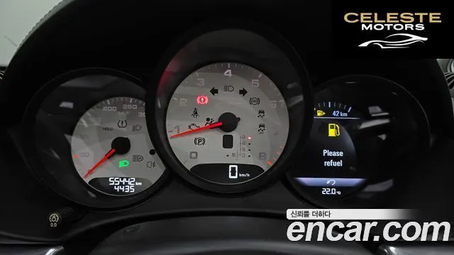 PORSCHE 718 Boxster 2.5 GTS 2018 — photo 8 sur 20