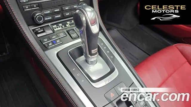 PORSCHE 718 Boxster 2.5 GTS 2018 — photo 9 sur 20