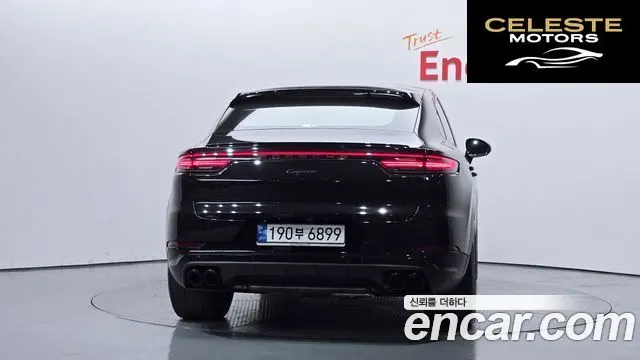 PORSCHE Cayenne (PO536) 3.0 Coupé Edition 2022 — photo 4 sur 20