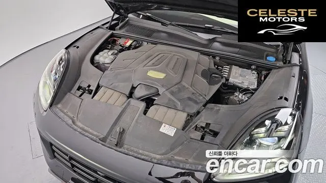 PORSCHE Cayenne (PO536) 3.0 Coupé Edition 2022 — photo 6 sur 20