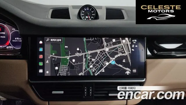 PORSCHE Cayenne (PO536) 3.0 2023 — photo 14 sur 20