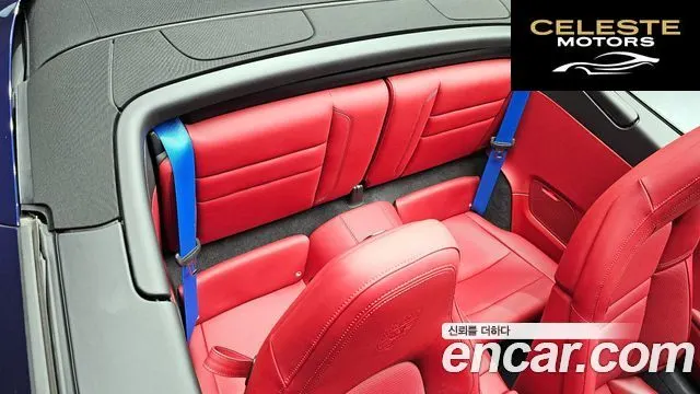 PORSCHE 911 (992) Carrera GTS Cabriolet 2023 — photo 12 sur 26