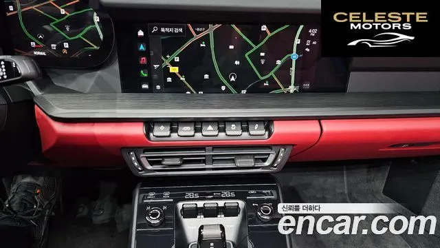 PORSCHE 911 (992) Carrera GTS Cabriolet 2023 — photo 14 sur 26