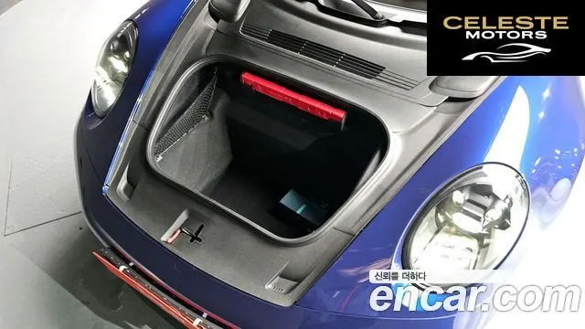 PORSCHE 911 (992) Carrera GTS Cabriolet 2023 — photo 19 sur 26