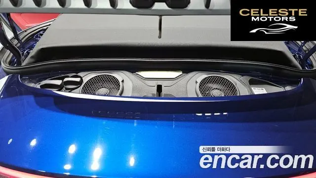PORSCHE 911 (992) Carrera GTS Cabriolet 2023 — photo 6 sur 26