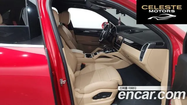 PORSCHE Cayenne (PO536) 3.0 2023 — photo 11 sur 20