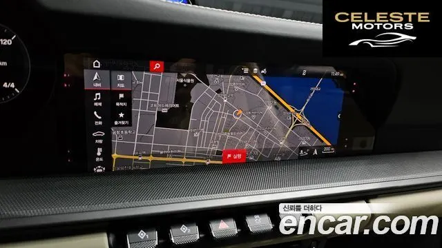 PORSCHE 911 (992) Carrera 4 2020 — photo 14 sur 20