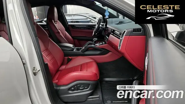 PORSCHE Cayenne (PO536) 3.0 Coupé 2022 — photo 11 sur 20