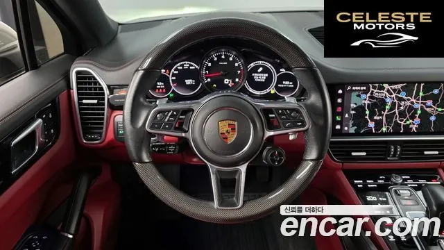 PORSCHE Cayenne (PO536) 3.0 Coupé 2022 — photo 13 sur 20