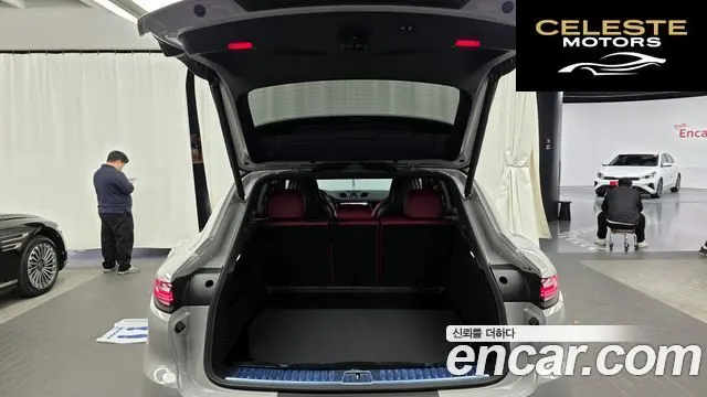 PORSCHE Cayenne (PO536) 3.0 Coupé 2022 — photo 20 sur 20