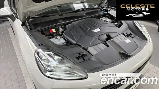 PORSCHE Cayenne (PO536) 3.0 Coupé 2022 — photo 6 sur 20