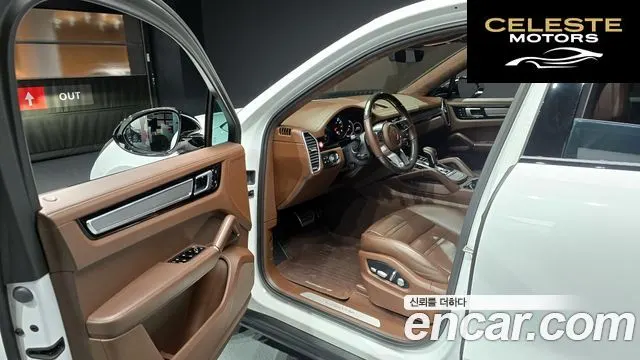 PORSCHE Cayenne (PO536) 3.0 Coupé 2020 — photo 11 sur 20