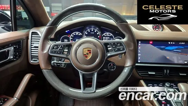 PORSCHE Cayenne (PO536) 3.0 Coupé 2020 — photo 14 sur 20