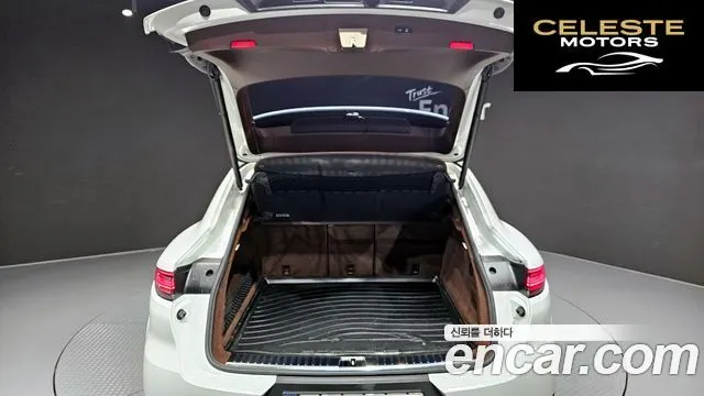 PORSCHE Cayenne (PO536) 3.0 Coupé 2020 — photo 20 sur 20