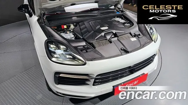 PORSCHE Cayenne (PO536) 3.0 Coupé 2020 — photo 6 sur 20