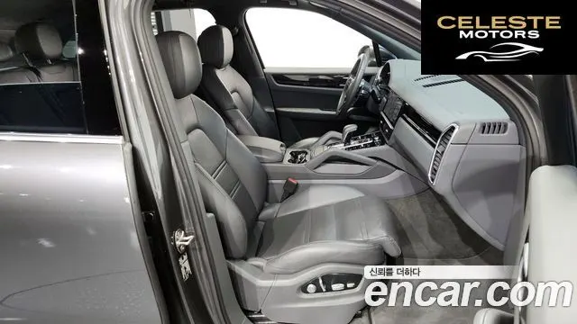 PORSCHE Cayenne (PO536) 3.0 2019 — photo 11 sur 20