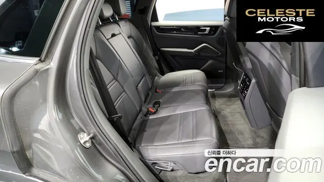PORSCHE Cayenne (PO536) 3.0 2019 — photo 12 sur 20