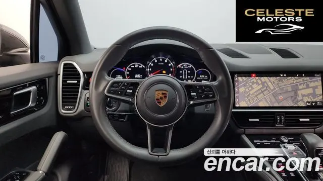 PORSCHE Cayenne (PO536) 3.0 2019 — photo 13 sur 20