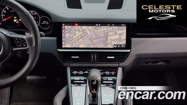 PORSCHE Cayenne (PO536) 3.0 2019 — photo 14 sur 20