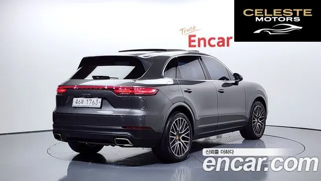 PORSCHE Cayenne (PO536) 3.0 2019 — photo 2 sur 20