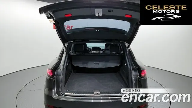 PORSCHE Cayenne (PO536) 3.0 2019 — photo 20 sur 20