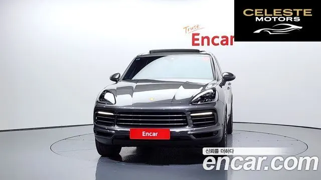 PORSCHE Cayenne (PO536) 3.0 2019 — photo 3 sur 20