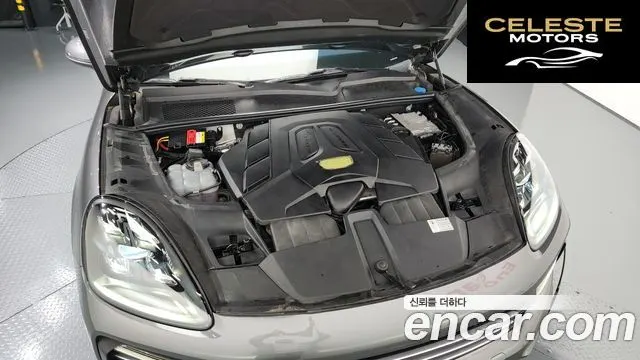 PORSCHE Cayenne (PO536) 3.0 2019 — photo 6 sur 20